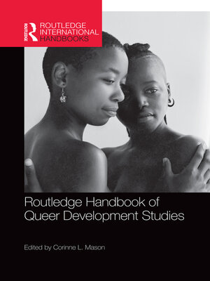 cover image of Routledge Handbook of Queer Development Studies